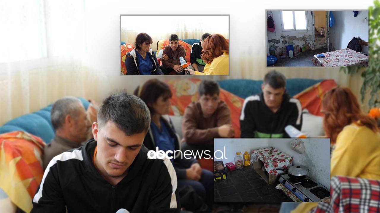 Me prindërit e sëmurë dhe pa mundësi ekonomike, vëllezërit shqiptarë lënë shkollën për të punuar