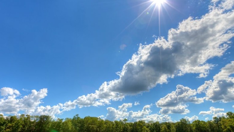 Java nis me vranësira në këto zona, pasdite  “tek tuk” me reshje shiu, sa shkojnë temperaturat