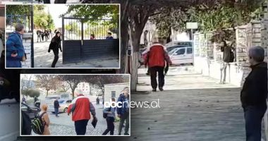 Mësuesi i dënuar për pedofili në Berat kthehet në punë, prindërit kërkojnë shkarkimin e tij