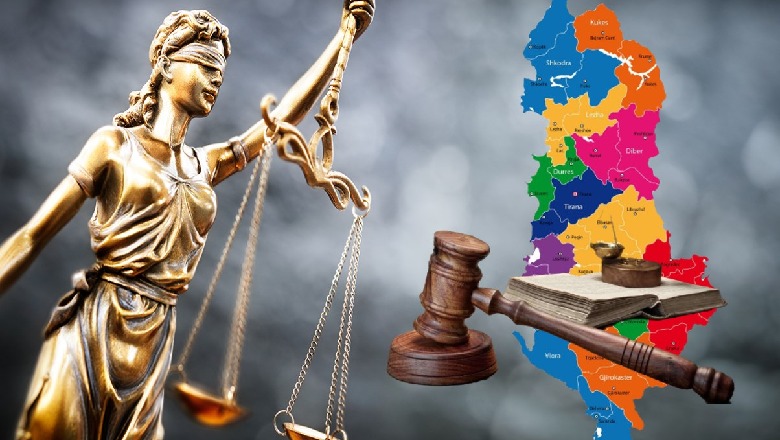 Harta e re e gjyqësore, ngrihen dy grupe pune në Ministrinë e Drejtësisë dhe në KLGJ