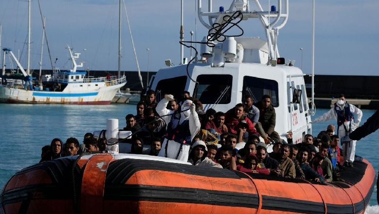 Trafiku i qenieve njerëzore drejt Italisë me varka luksoze, kontrabandistët ukrainas bashkëpunim me ‘Ndrangheta’-n?