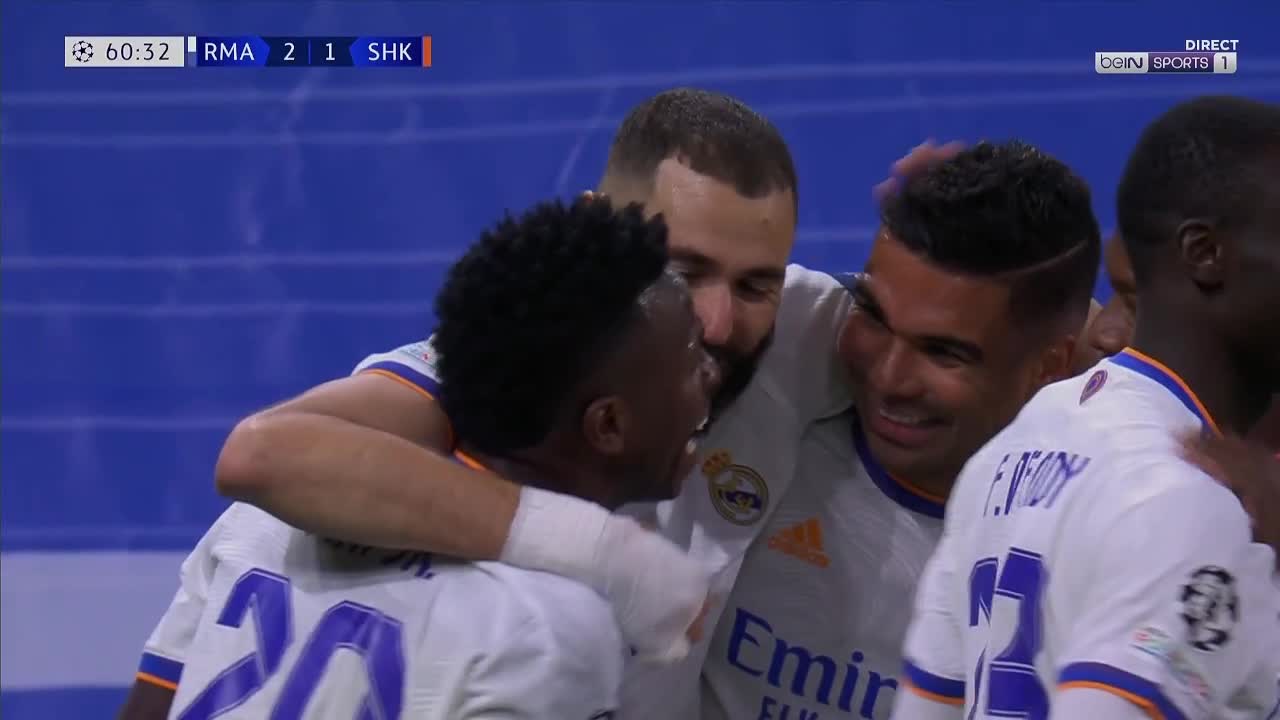 VIDEO/ Benzema me dopietë afron Realin me kualifikimin