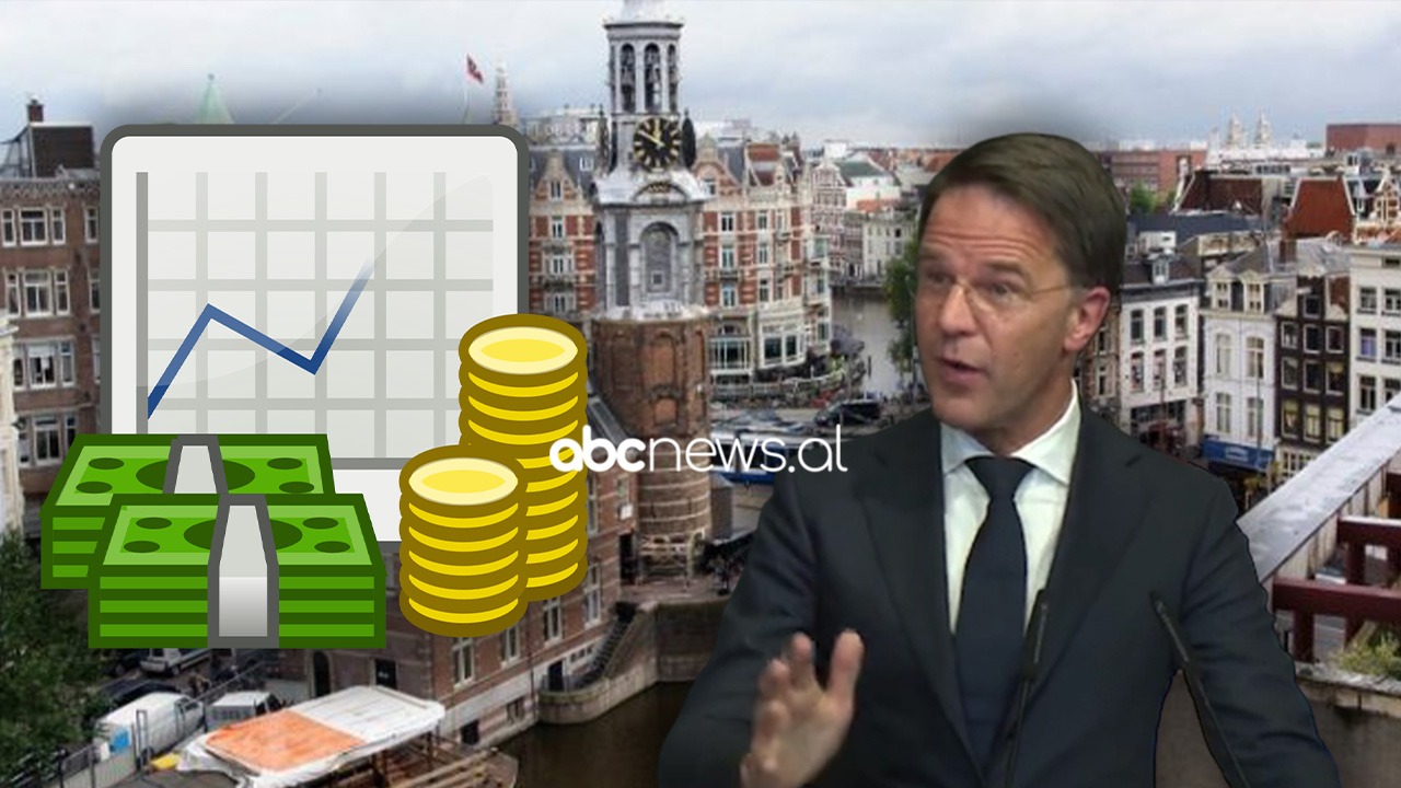 Rutte: Holanda, investuesi më i madh në Shqipëri, keni bërë shumë për negociatat