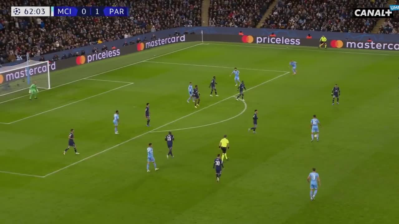 VIDEO/ Sterling nuk fal, ndyshon rezultati në supersfidën Man City-PSG