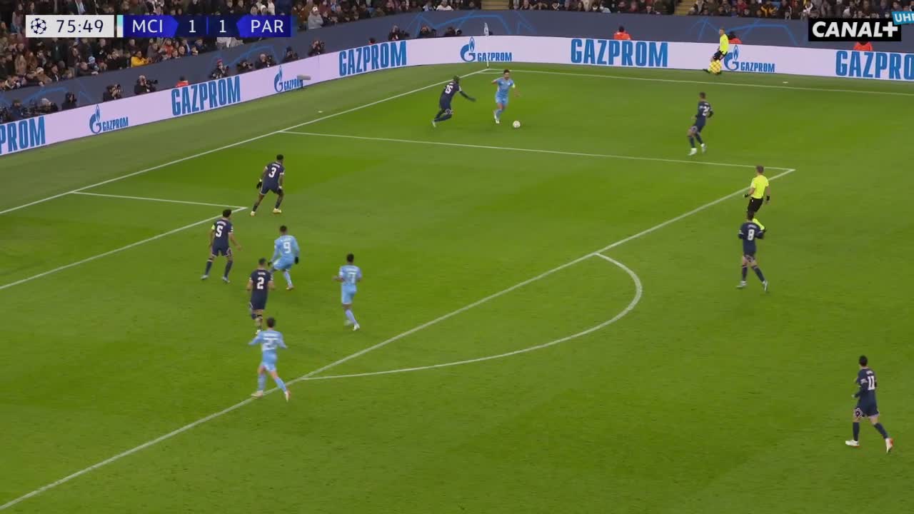 Man City përmbys PSG-në (VIDEO)