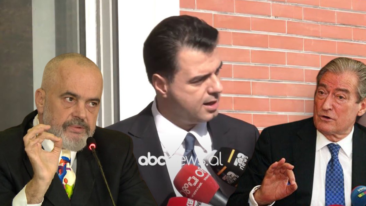 Berisha çoi firmat, Basha: Tallje me demokratët, boll ndihmove Ramën për puç në PD