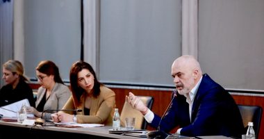 Buxheti për arsimin e lartë, Rama i pranishëm në mbledhjen me rektorët në Universitetin “Aleksandër Moisiu”