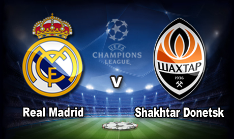 FOTO/ Real Madrid – Shakhtar, statistikat dhe formacionet e mundshme