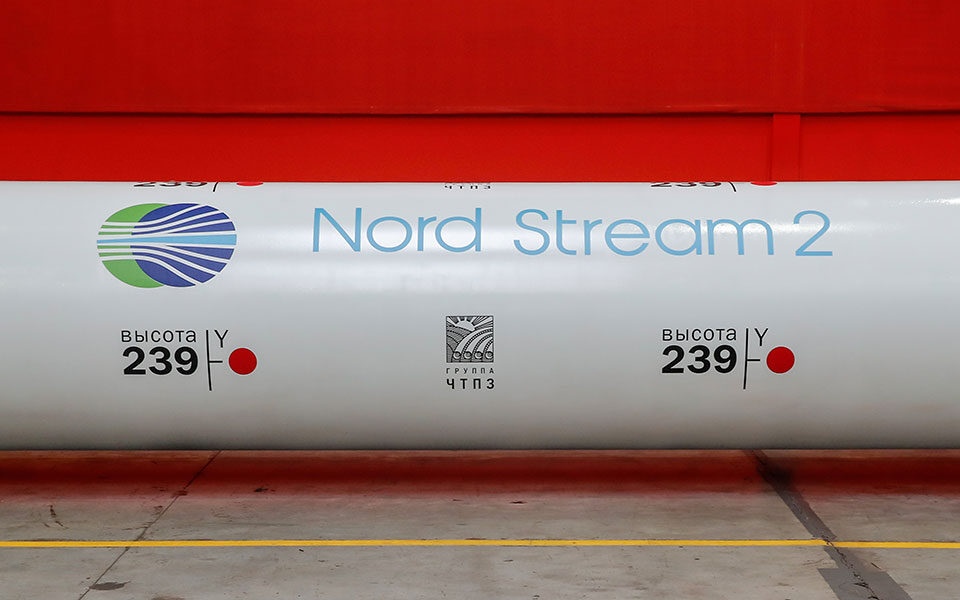 Gjermania bllokon certifikimin e gazsjellësit Nord Stream 2