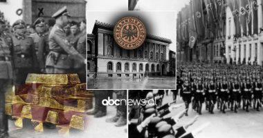 DOSSIER/ Si e grabitën nazistët arin shqiptar