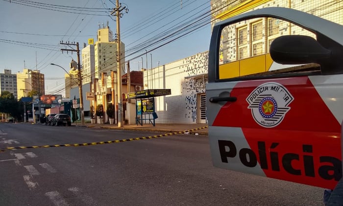 Përplasje e policisë me bandat, 25 të vdekur në Brazil