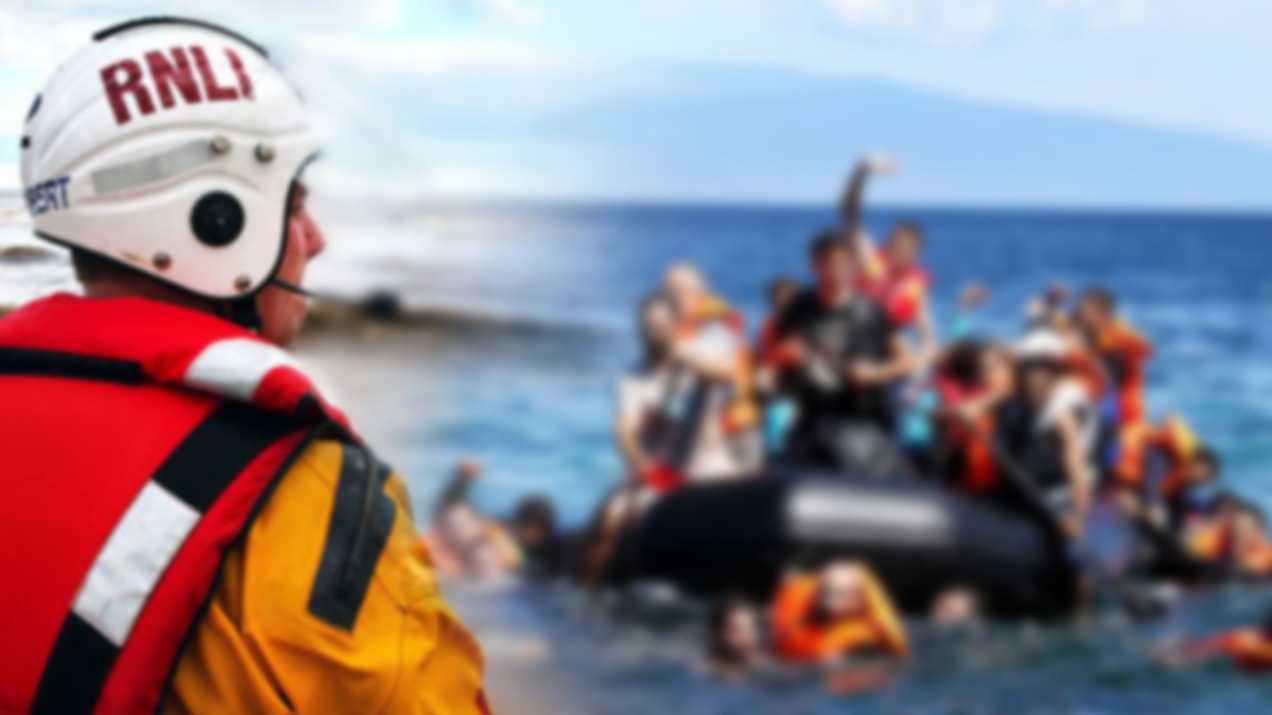 Përmbysja e varkës me 50 refugjatë në Kanalin Anglez, 29 trupa janë gjetur deri më tani