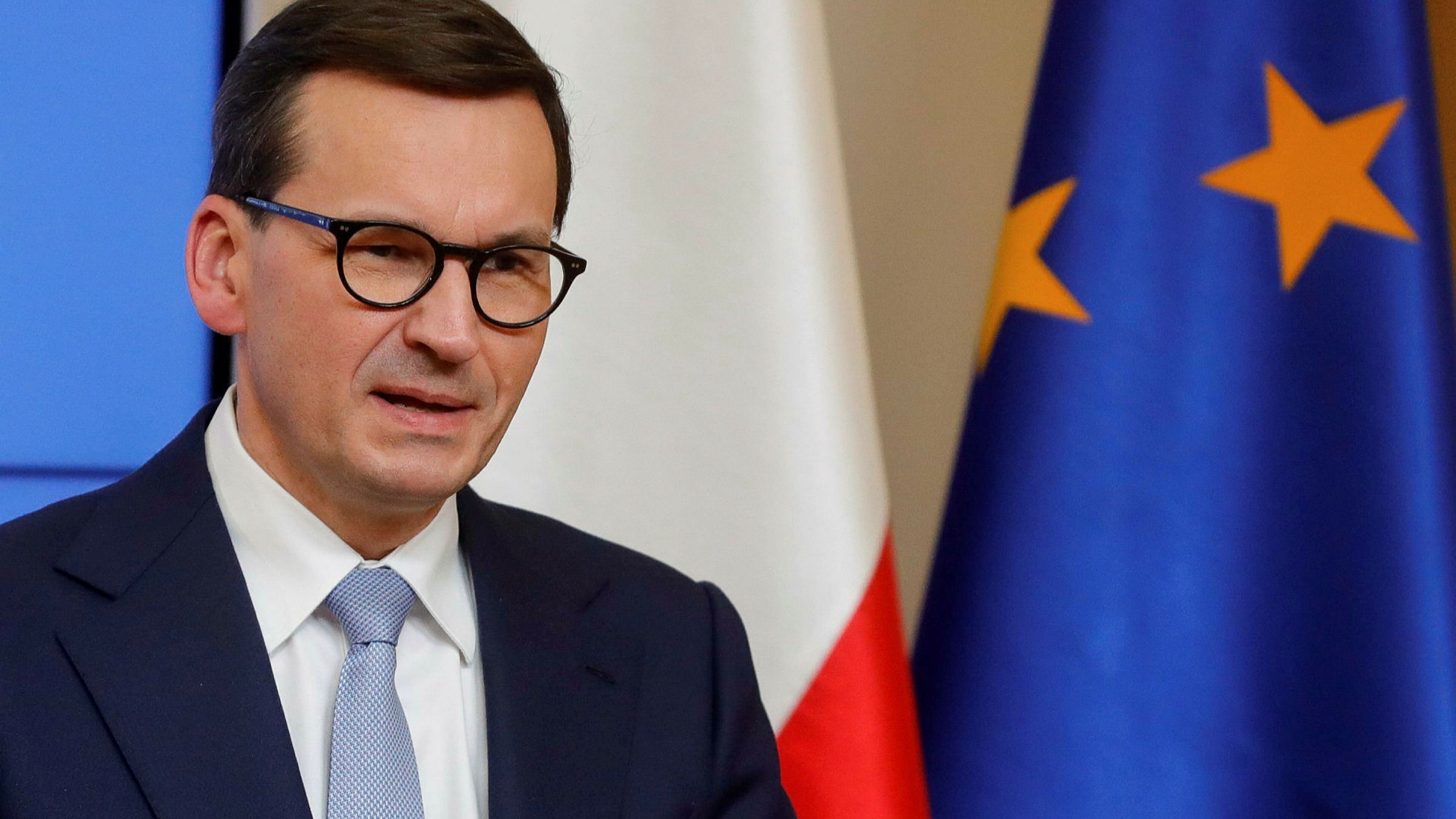 Morawiecki: Miliona emigrantë mund të arrijnë në Evropë nëse nuk ashpërsohen kontrollet