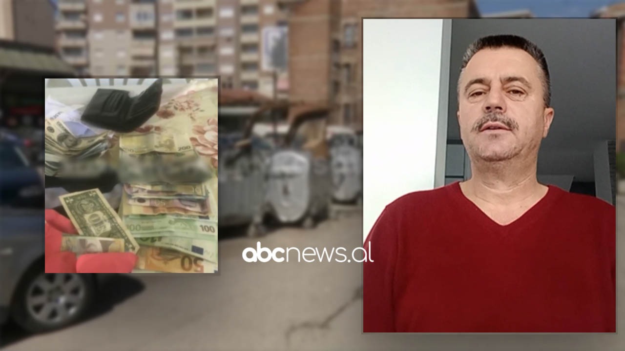 Gruaja kishte fshehur 3 mijë euro, punëtori gjen kolltukun në plehra dhe ia kthen të zotit
