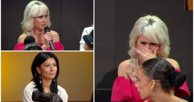 Mamaja e Kristinës nis të qajë: Çfarë i thashë vajzës në fillim të “T’ka mami yll”