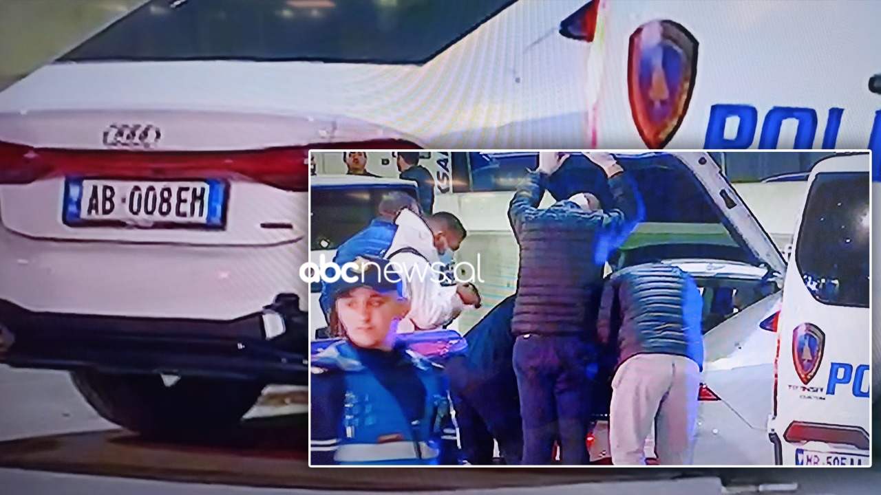 Vrasja në Tiranë, momenti kur hetuesit hapin bagazhin e Audit luksoz ku po udhëtonin viktimat