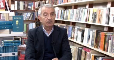 Frano Kulli sjell fjalorin e veprës së Gjergj Fishtës