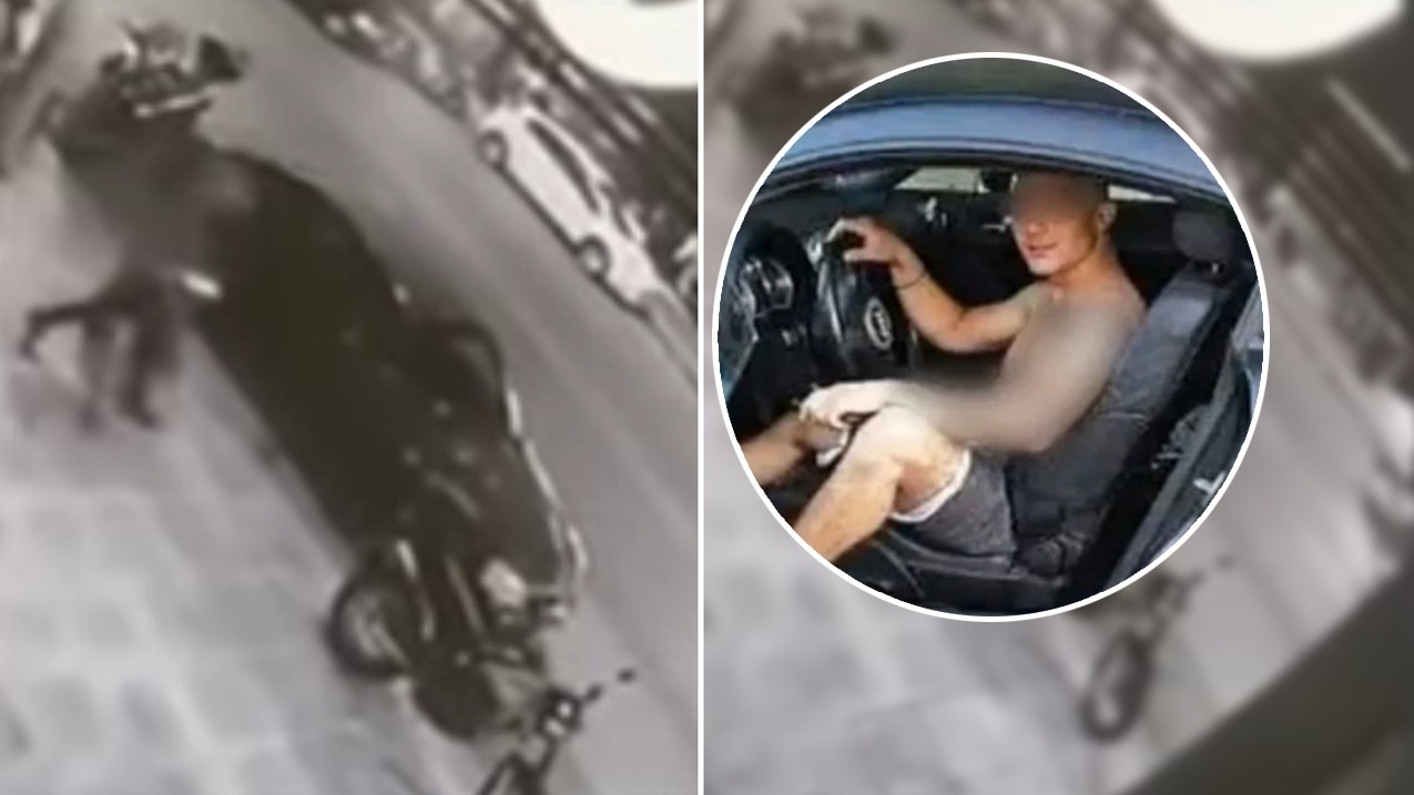 FOTO/ “Pikë plumbi” me shpejtësi, ky është shqiptari që i mori jetën motoristit