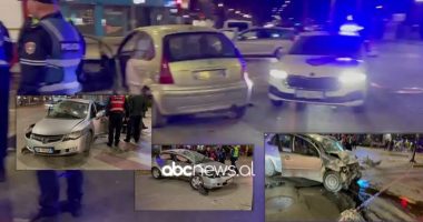 Nisi me përplasjen fatale të efektivit taksist, 7 aksidentet e ndodhura në 24 orët e fundit
