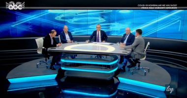 Varianti i ri, mjeku: Po avancon me inteligjencë, Alimehmeti: Vaksina s’ndikon në fertilitet