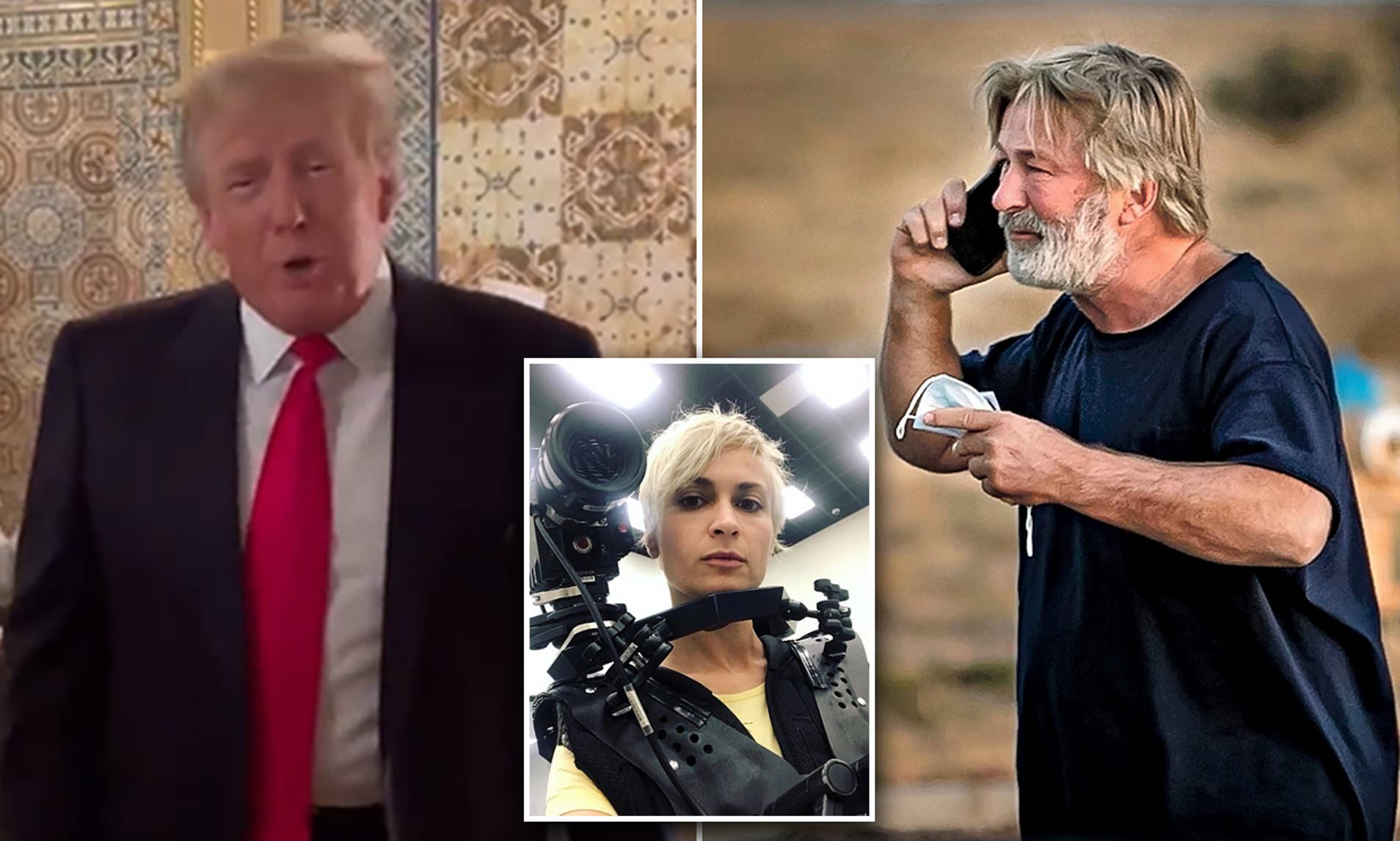 Trump ngre dyshime mbi ngjarjen në Hollywood: Alec Baldwin e vrau qëllimisht