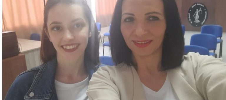 Postimi prekës i pedagoges për studenten shqiptare që humbi jetën në aksident: Sot u shua një yll