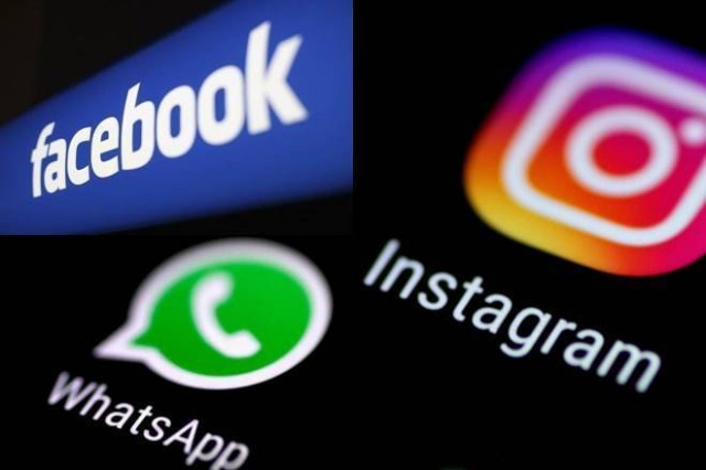 Facebook, Instagram dhe Messenger shfaqin sërish probleme