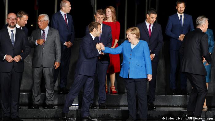 Vizita e lamtumirës e Merkelit në Paris: Lidere e qetë apo dominuese?