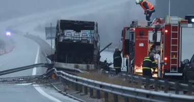 Dy efektivë policie në mesin e viktimave nga aksidenti tragjik në Bullgari