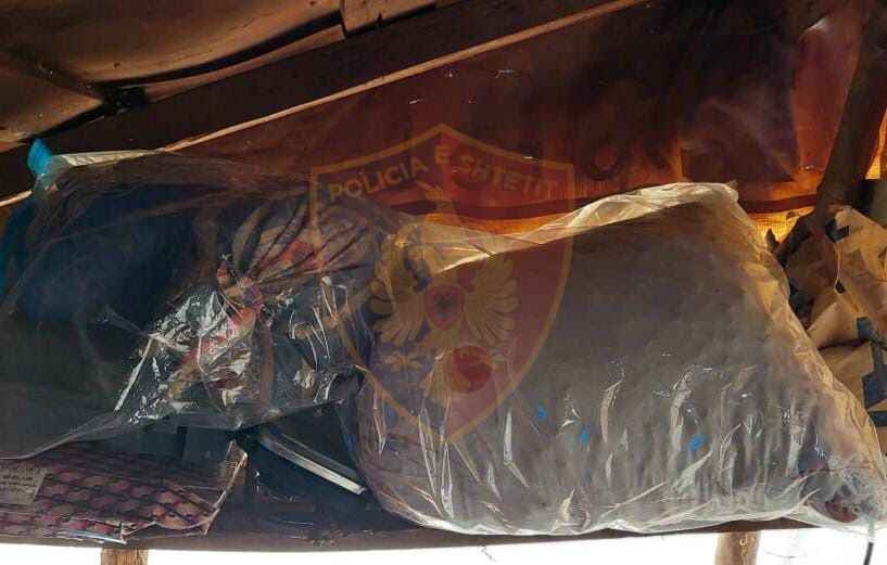 “Ka kanabis në shtëpi”, informacioni “fundos” vlonjatin