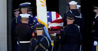 Colin Powell: Funerali për “luanin me zemër të madhe”