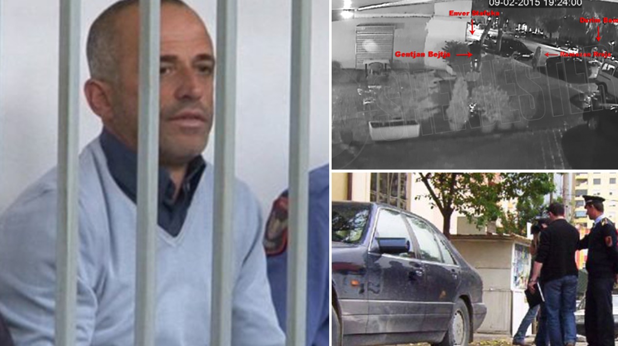 Publikohen pamje të reja të rrëmbimit të Enver Stafukës, si u fut në makinë nga “policët”