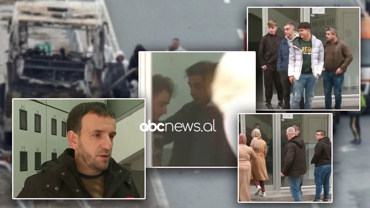 Familja që humbi 8 anëtarë, nuset dhe fëmijët u shuan mes flakëve, vëllezërit Jahi: Zot si na i more