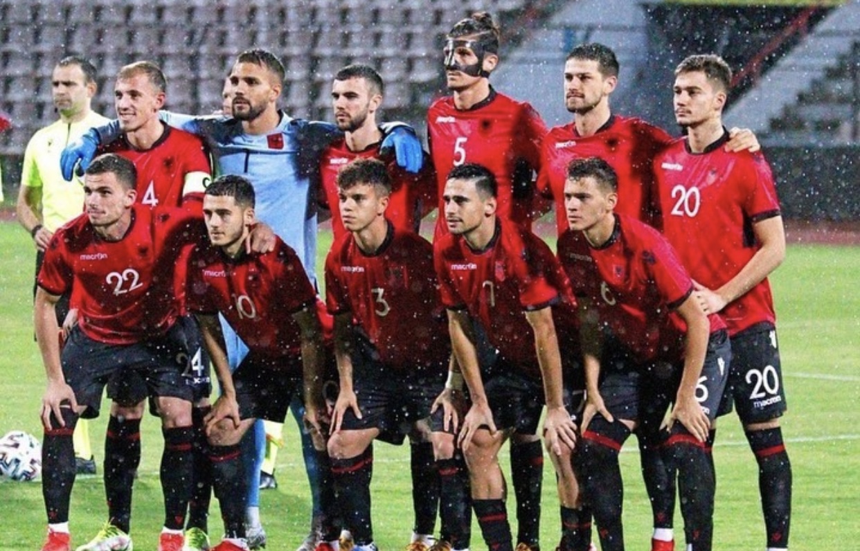 Humbja me Kosovën U-21, reagon Bushi: Ne futbolistët nuk jemi të fjalës, zemra jonë flet në fushë