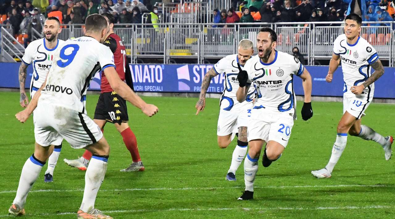 VIDEO/ Inter merr një fitore me vlerë, tashmë 1 pikë larg vendit të parë