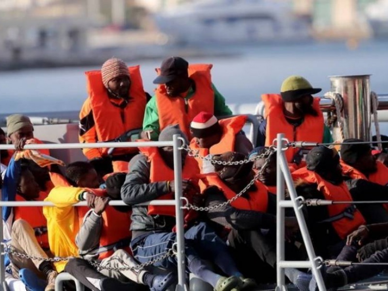 Greqi, operacion i madh për shpëtimin e 68 emigrantëve, një nxirret i vdekur