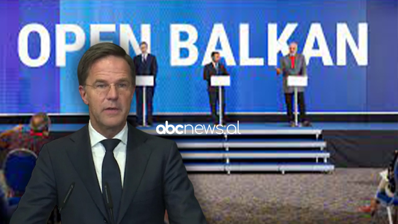 “Simptoma të rrezikshme”, Rutte: I shqetësuar për Bosnjen dhe influencën ruse e kineze në Ballkan