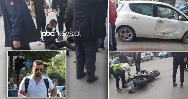 U aksidentua një ditë më parë, bashkëshortja e Gaz Pajës tregon gjendjen e tij shëndetësore