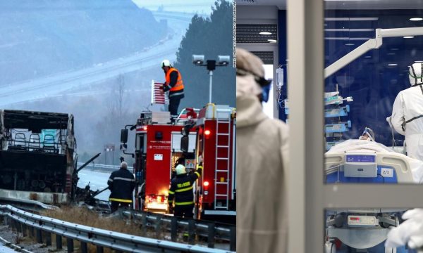 Mbijetoi në tragjedinë me 46 viktima, flet nga spitali 17-vjeçarja