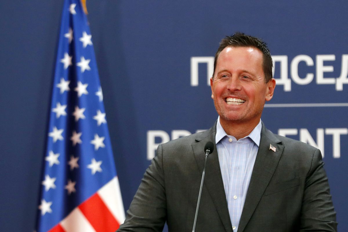 Grenell: Biden dhe Trump kanë të njëjtën politikë për marrëveshjet ekonomike Kosovë-Serbi