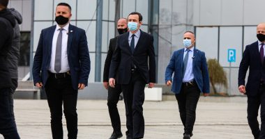 Ndëshkimi i Albinit