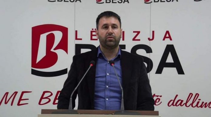 Dështoi rrëzimi i qeverisë Zaev-Ahmeti, nis largimi i Lëvizjes Besa nga qeveria
