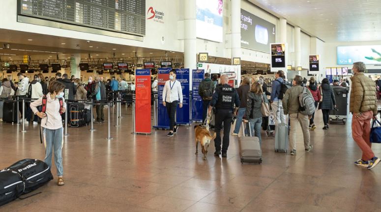 Po afrohet, harta e variantit të ri të COVID-19 që po trondit botën, Fauci: Do të shkojë kudo