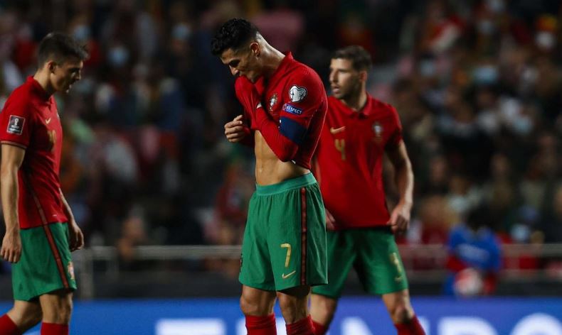 E papritur: As Portugalina nuk e votoi Ronaldon për “Topin e Artë”