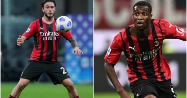 Milan në telashe, dëmtohen me kombëtaret dy lojtarët kryesorë të skuadrës