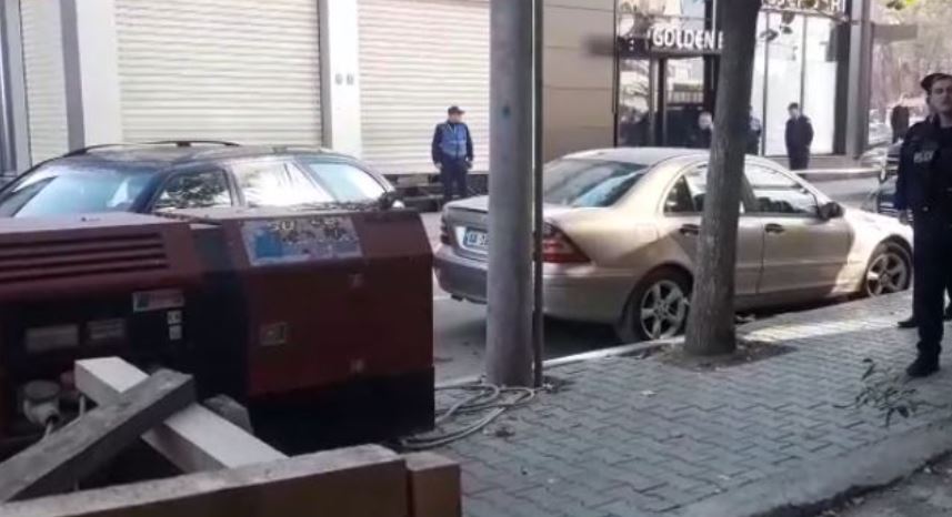 A 60-year-old man is executed in Lac, police has found a burnt car