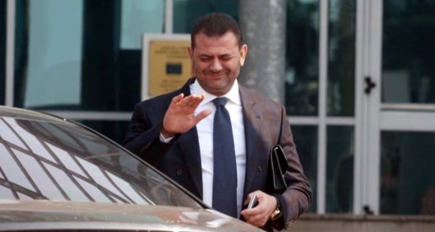 The prosecution closes the investigation for Tom Doshi