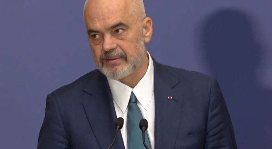 Rama from Belgrade: From 10th January we will give concrete results at the borders