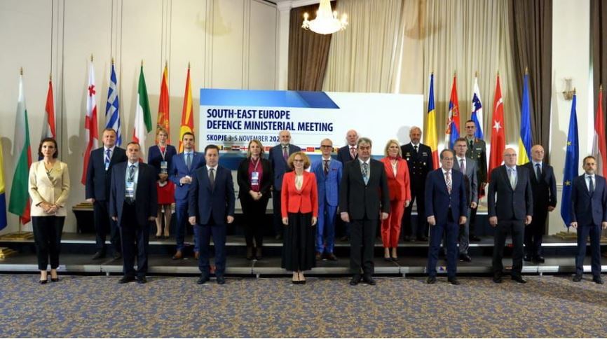 Peleshi: Albania in favor of “Open Door Policy” for regional initiatives