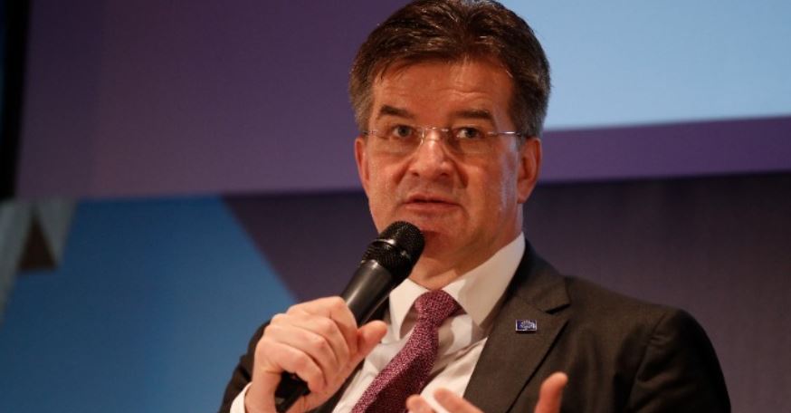 Lajcak: EU  should start talks with Northern Macedonia and Albania